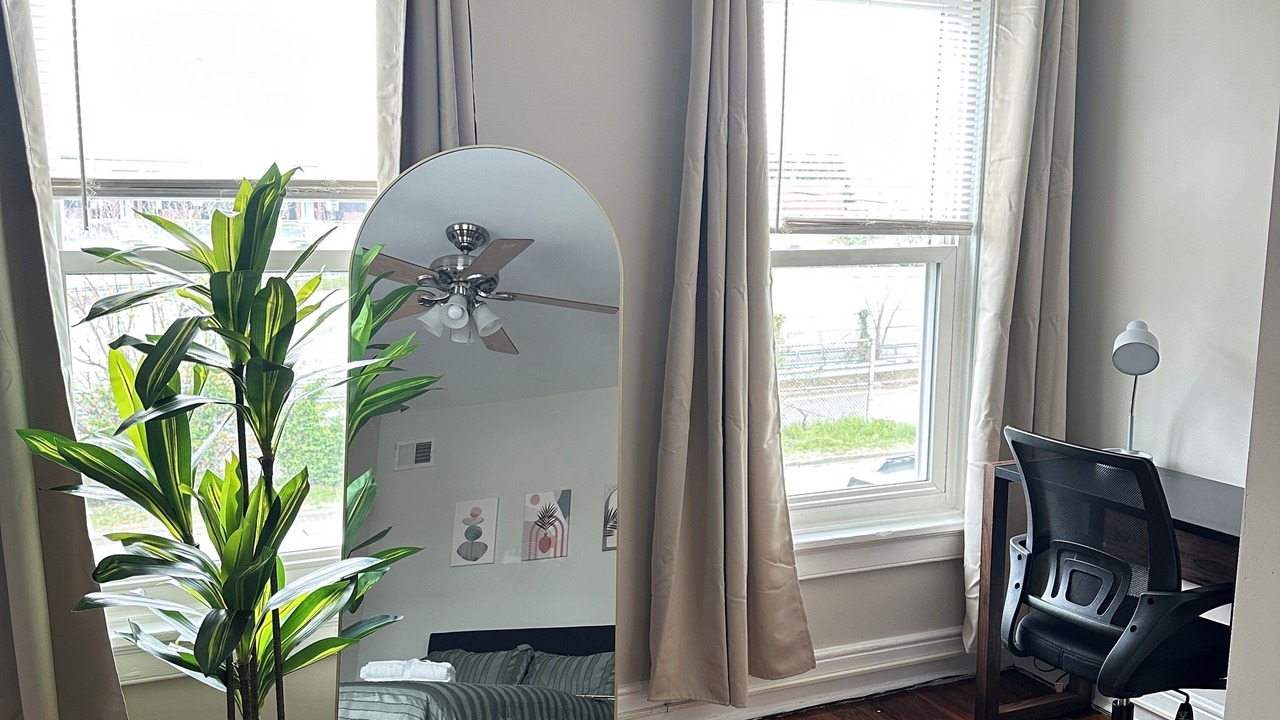 Photo of Bedroom in Fan District