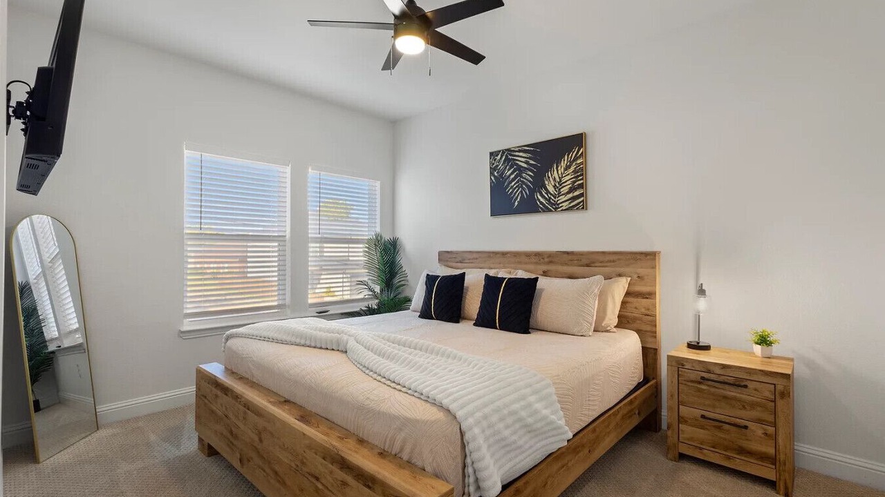 Photo of Bedroom in West Dallas