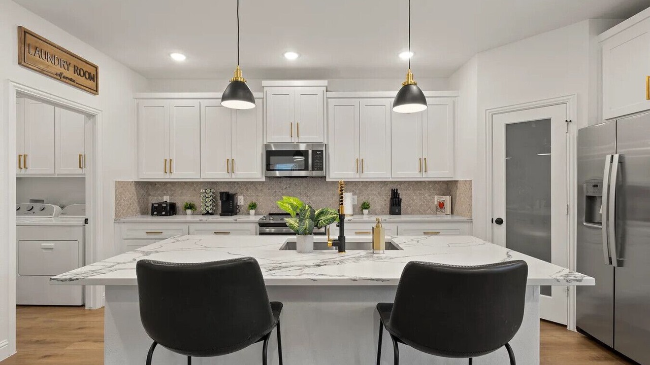 Photo of Kitchen in West Dallas