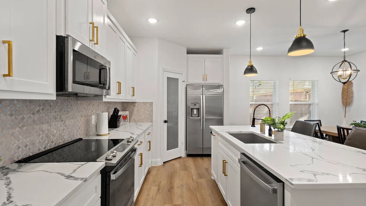 Photo of Kitchen in West Dallas