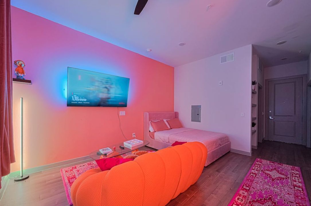 Photo of Bedroom in Washington Ave./ Memorial Park