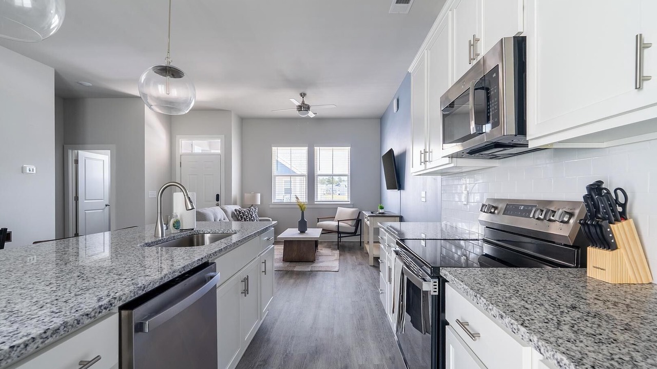 Photo of Kitchen in Longs