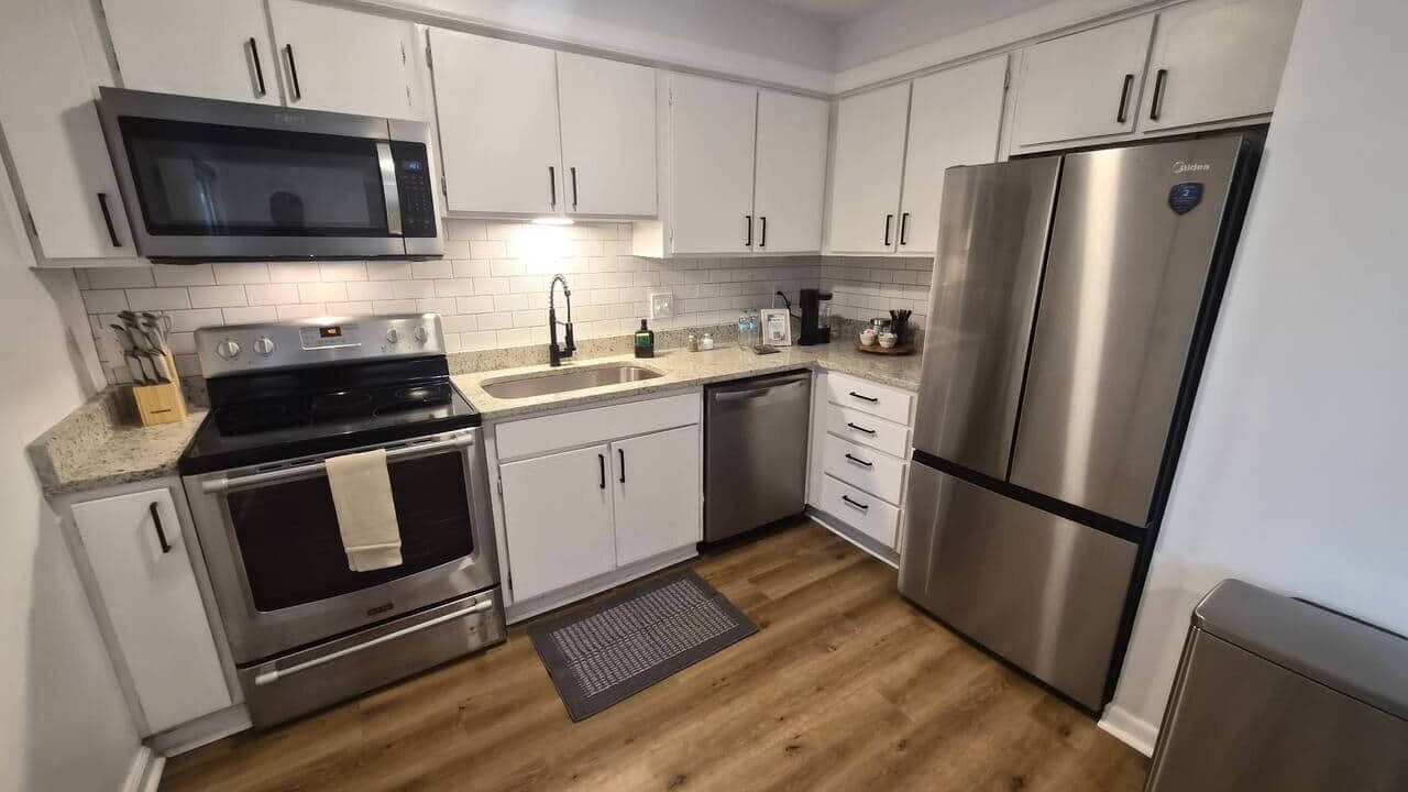 Photo of Kitchen in St. Andrews
