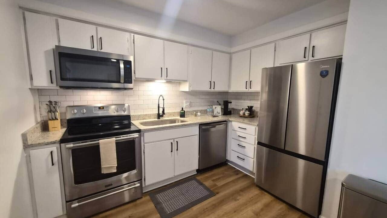 Photo of Kitchen in St. Andrews