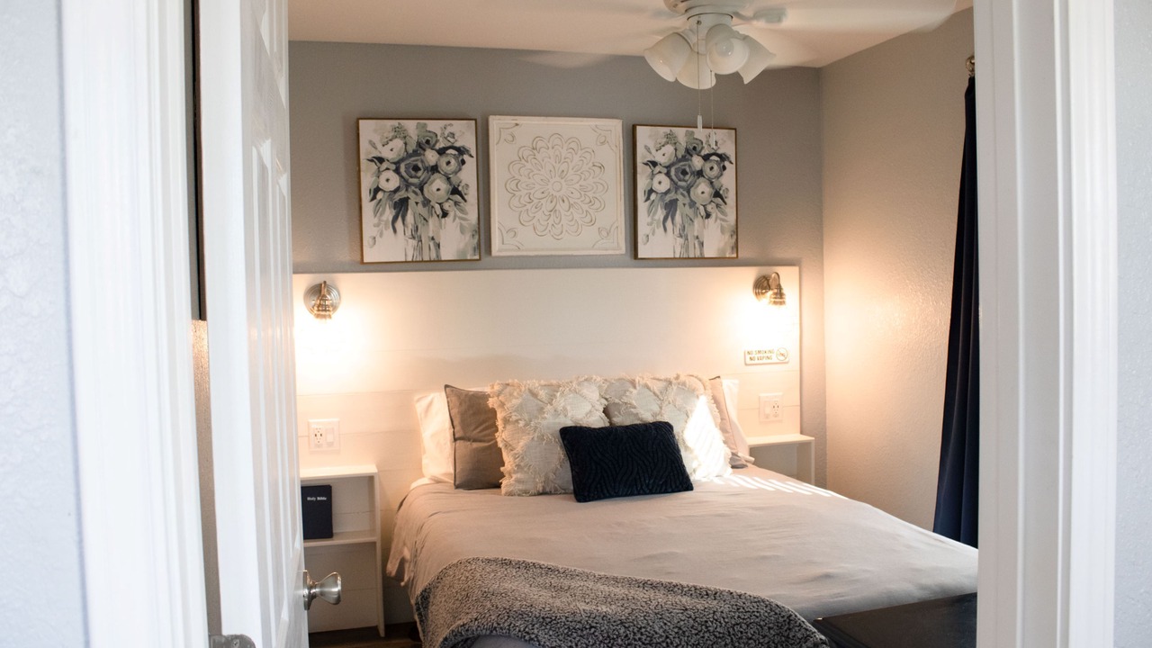 Photo of Bedroom in Victoria