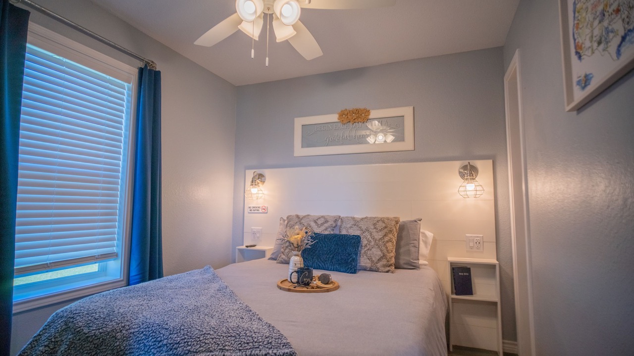 Photo of Bedroom in Victoria