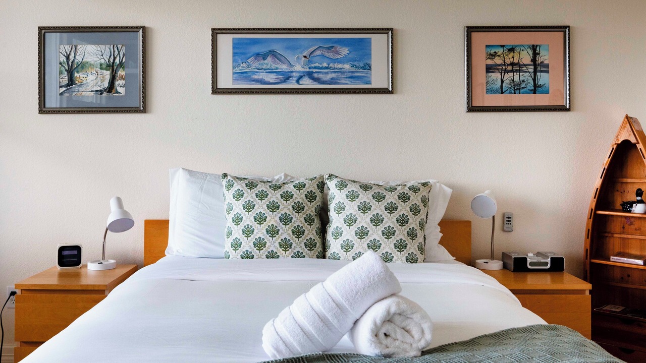 Photo of Bedroom in Travis Landing