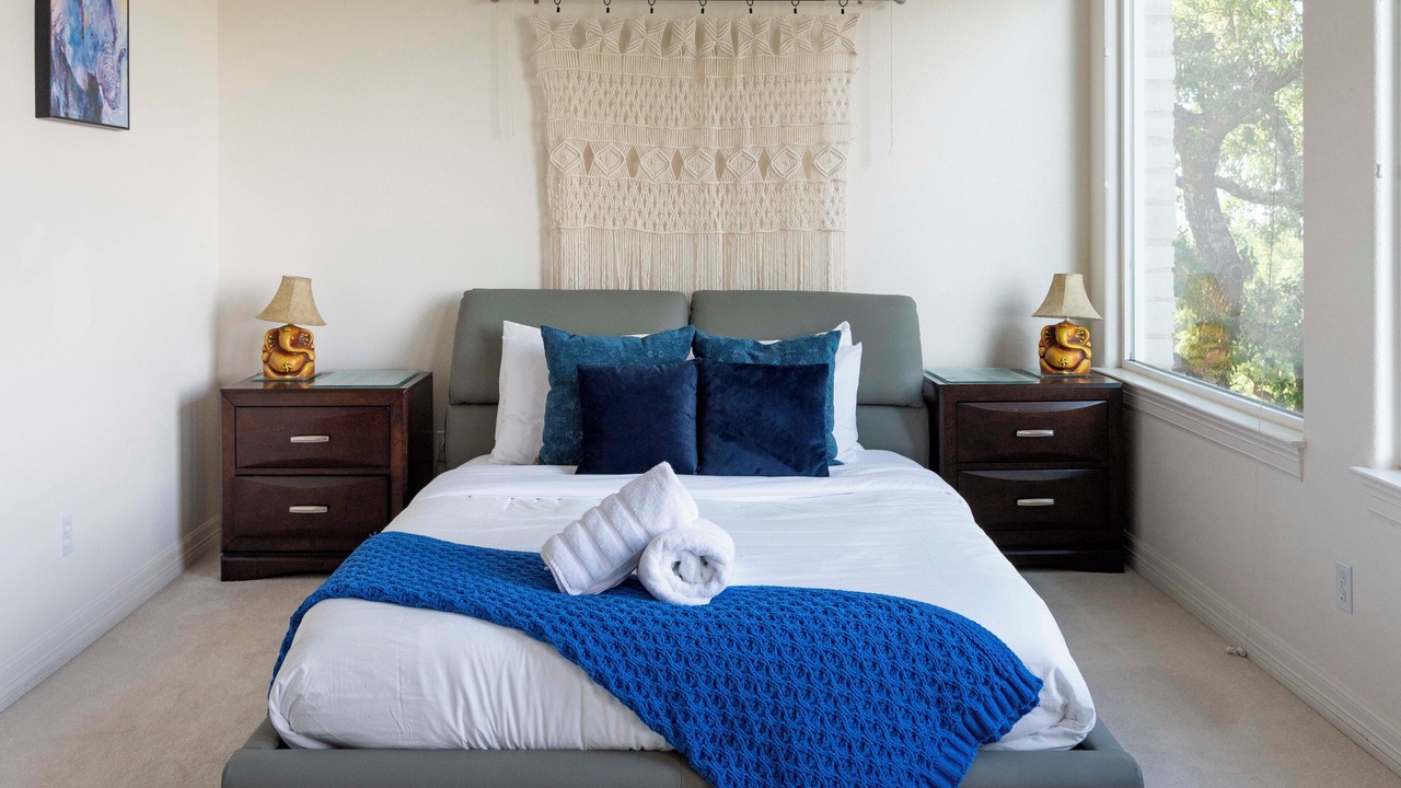 Photo of Bedroom in Travis Landing