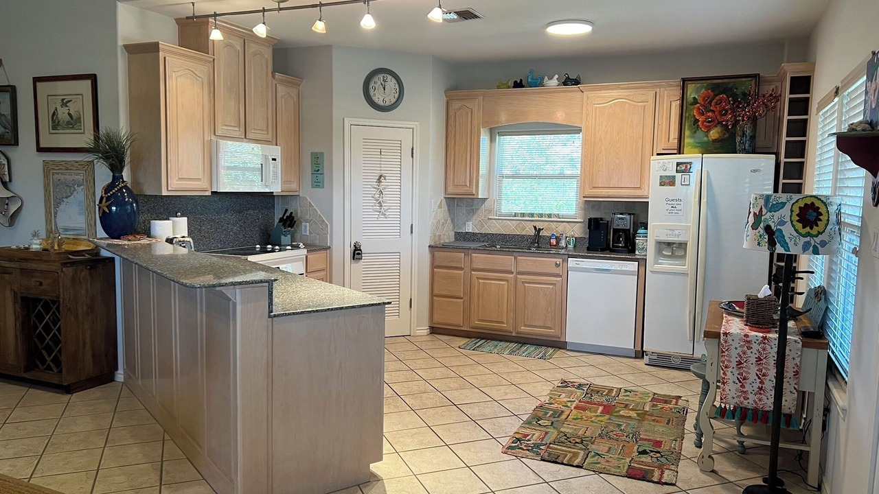 Photo of Kitchen in Port O Connor
