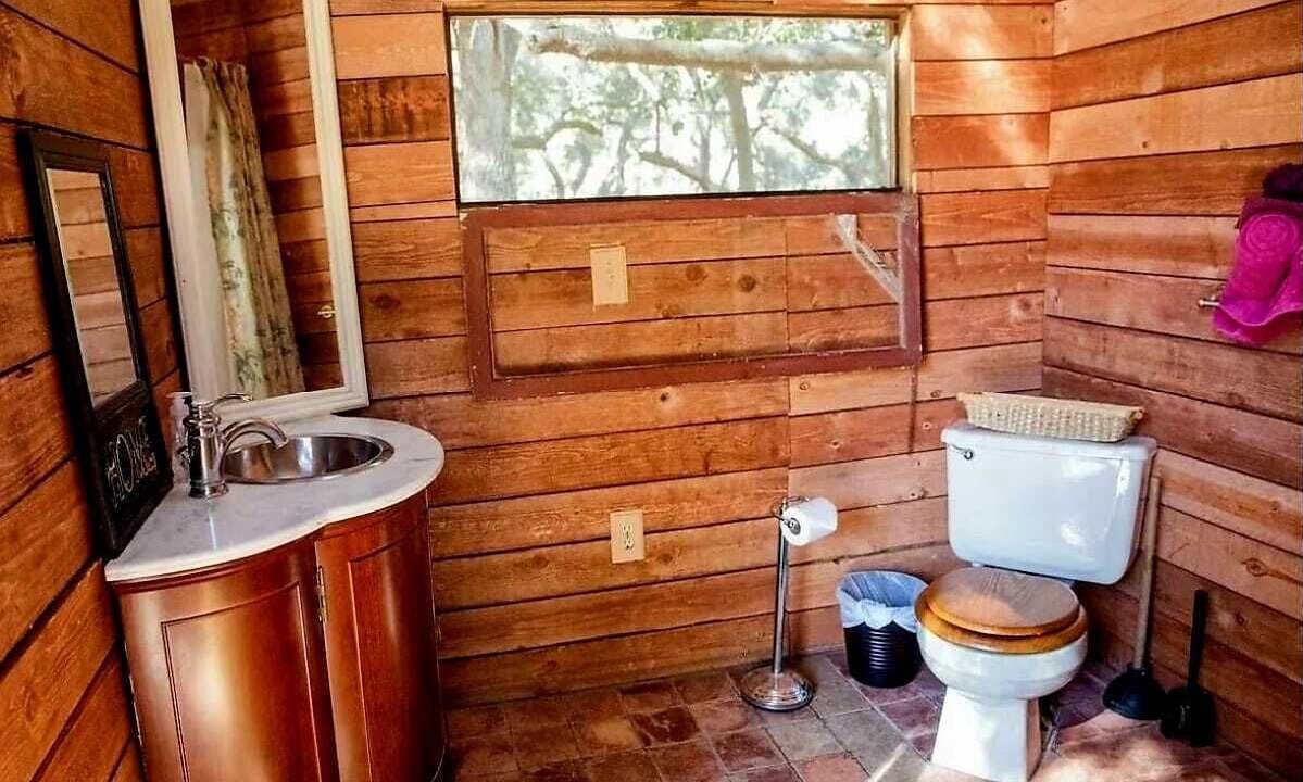 Photo of Bathroom in Topanga
