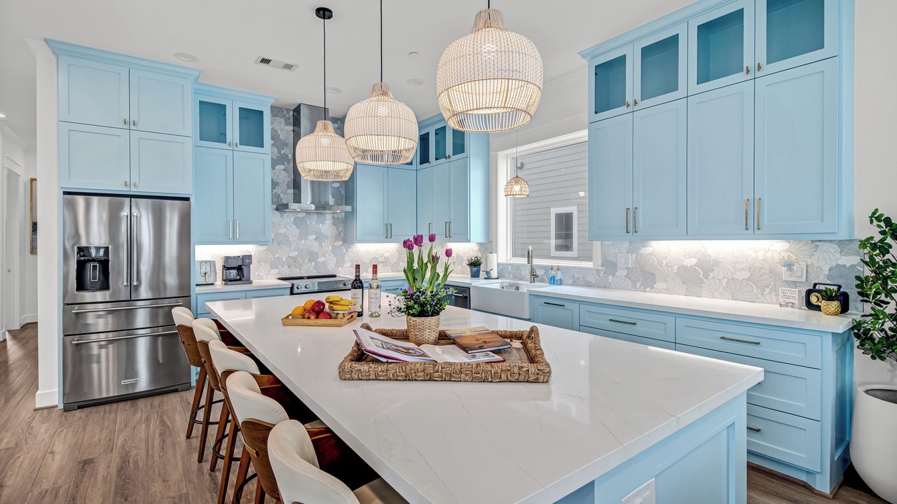 Photo of Kitchen in Galveston