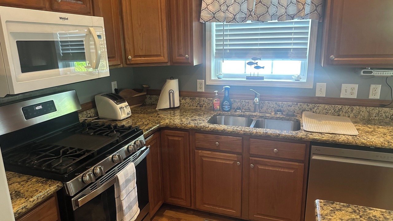 Photo of Kitchen in Shallotte