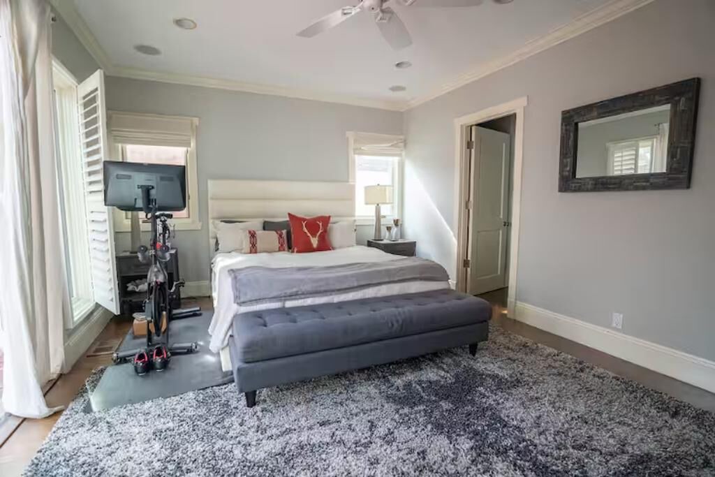Photo of Bedroom in Hermosa Beach