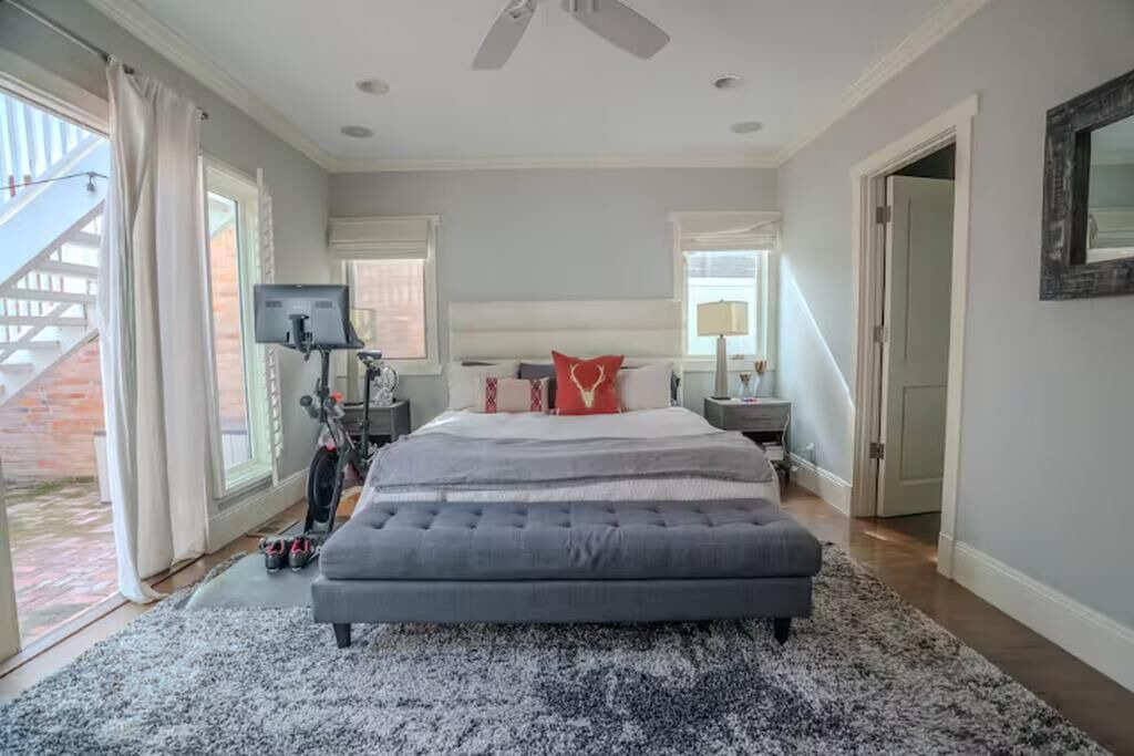 Photo of Bedroom in Hermosa Beach