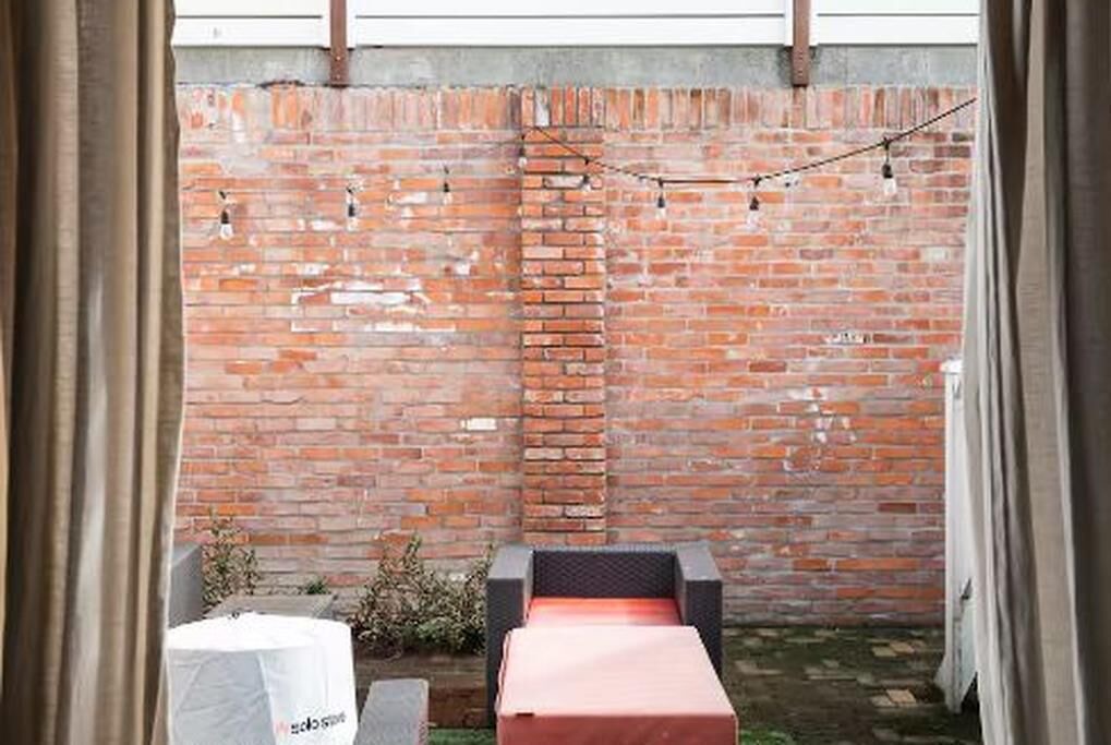 Photo of Patio Balcony in Hermosa Beach
