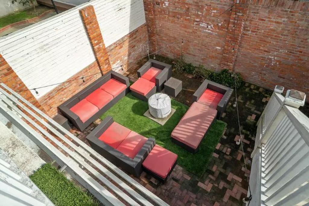 Photo of Patio Balcony in Hermosa Beach