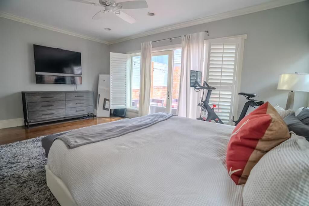 Photo of Bedroom in Hermosa Beach