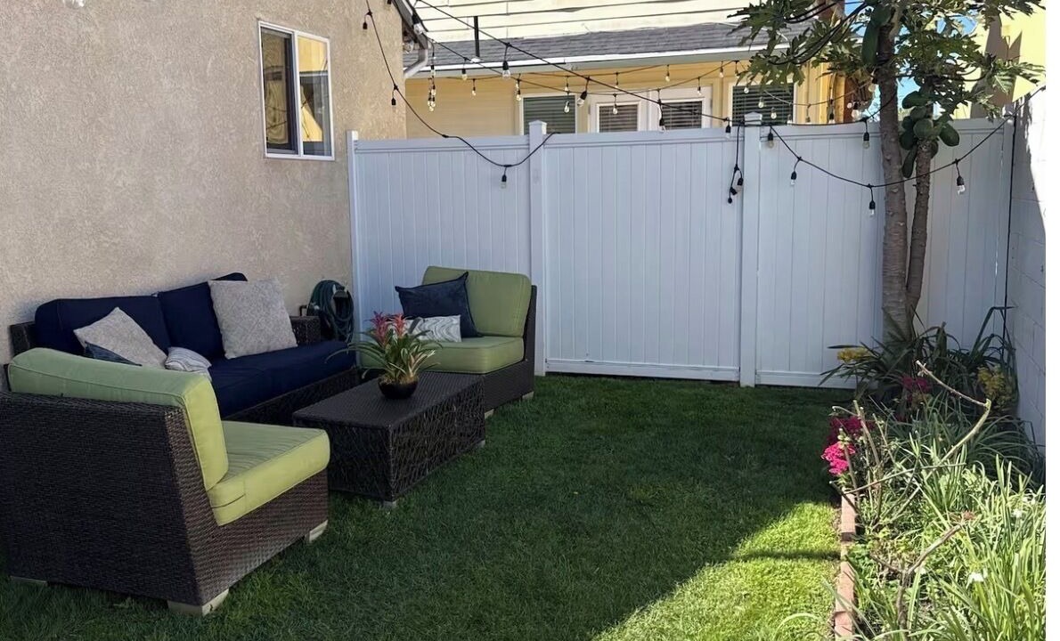 Photo of Patio Balcony in Lomita