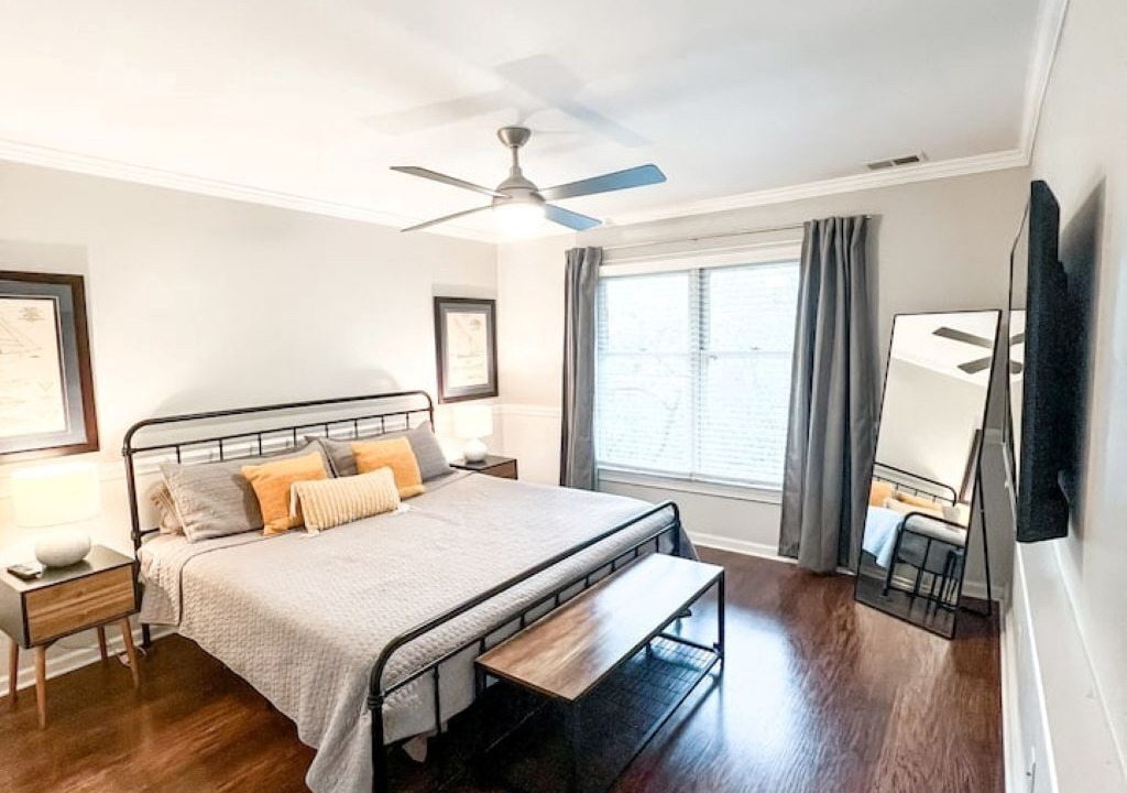 Photo of Bedroom in Belmont