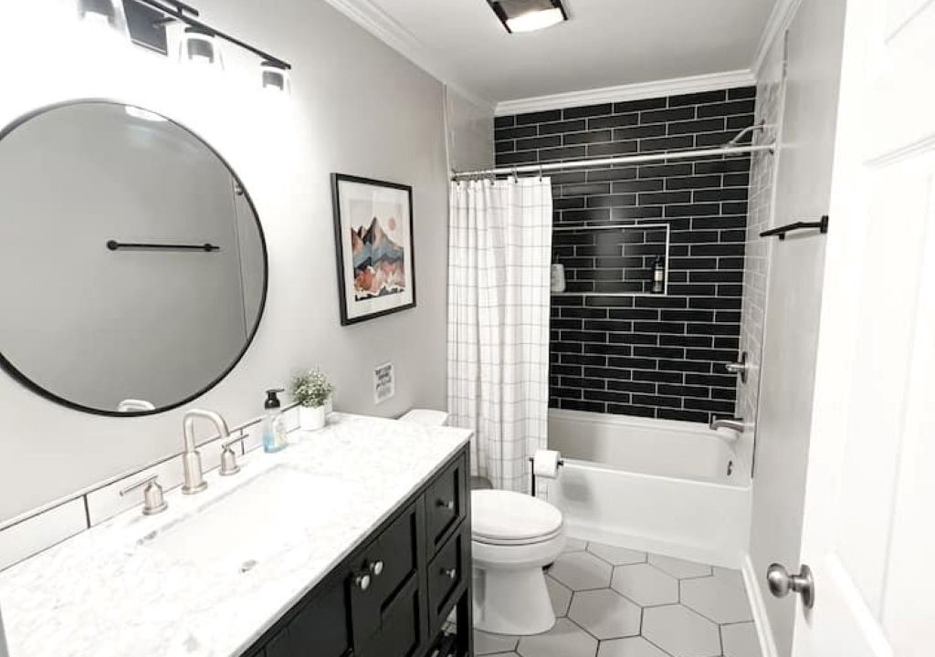 Photo of Bathroom in Belmont