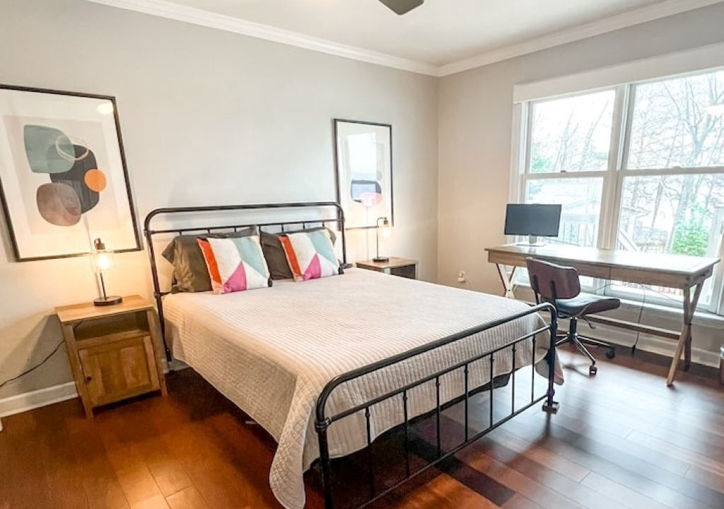 Photo of Bedroom in Belmont