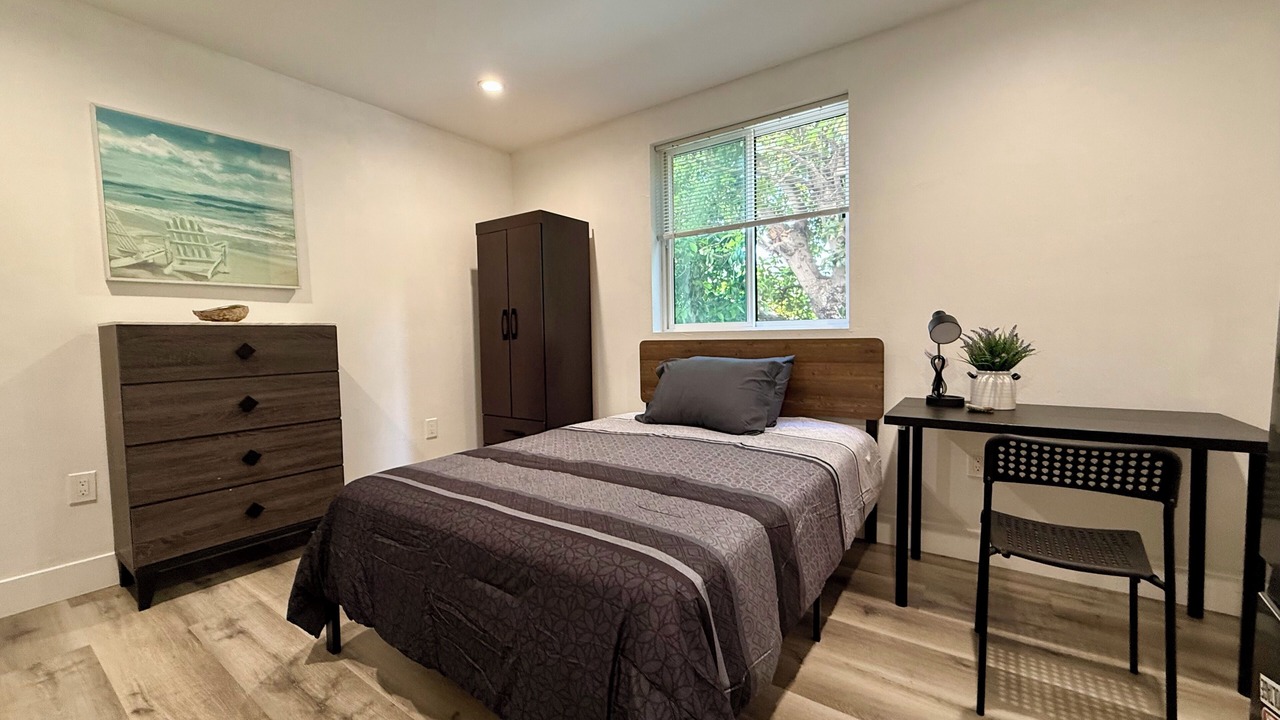 Photo of Bedroom in Downtown Los Angeles