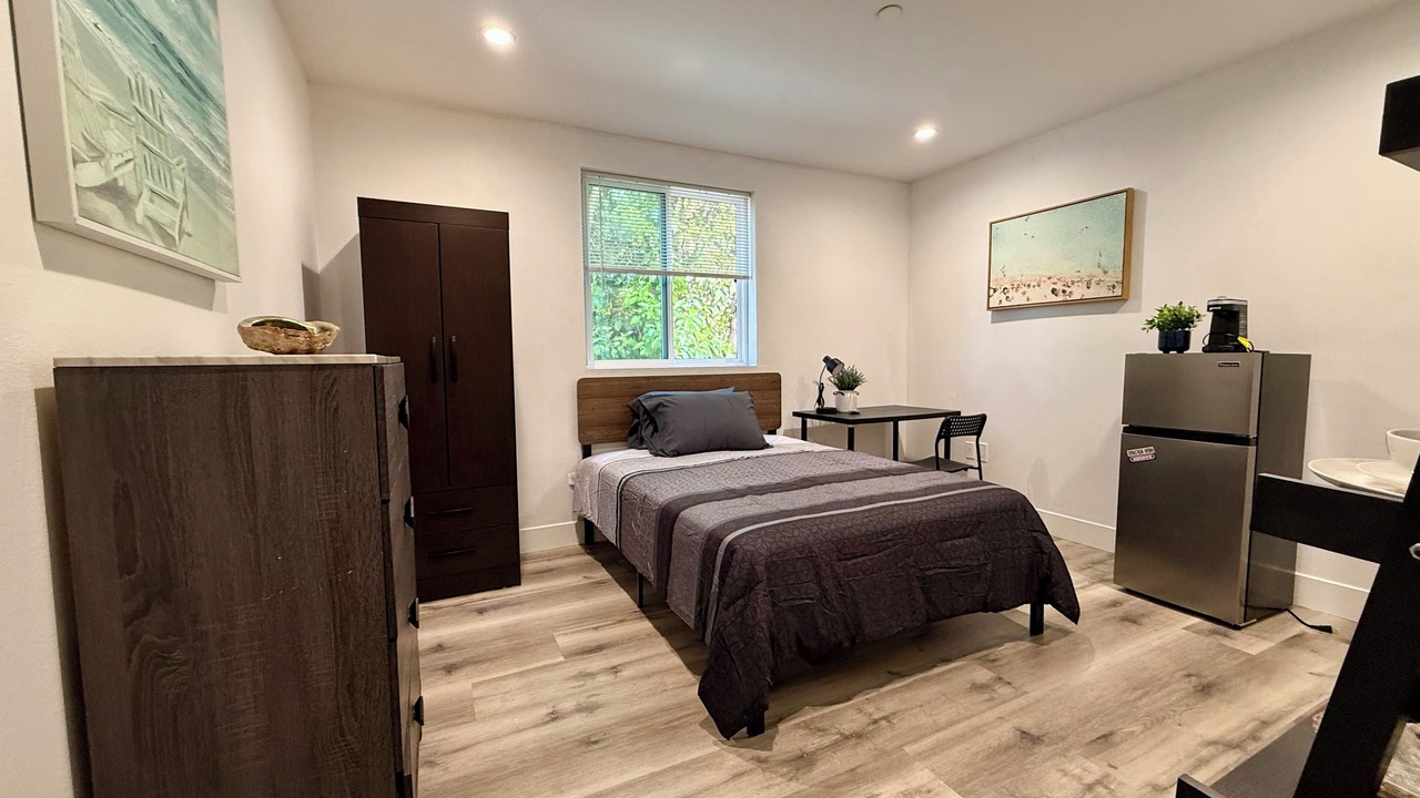 Photo of Bedroom in Downtown Los Angeles