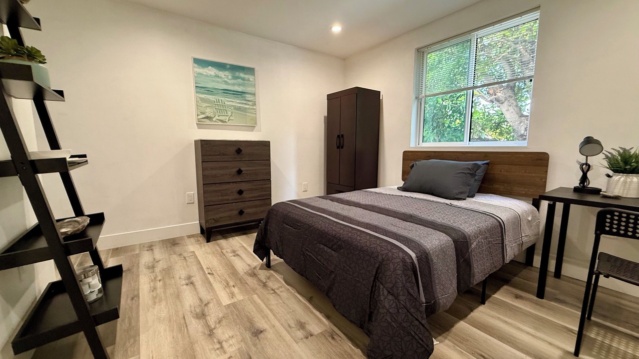 Photo of Bedroom in Downtown Los Angeles