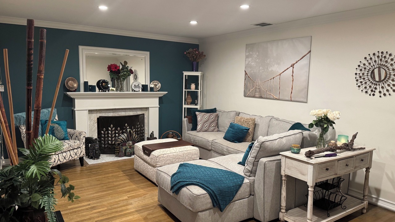 Photo of Livingroom in Magnolia Park