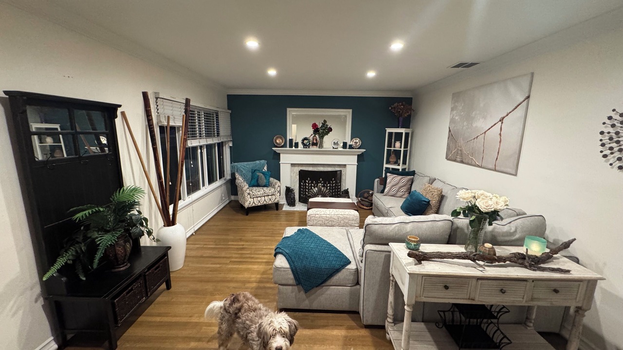 Photo of Livingroom in Magnolia Park