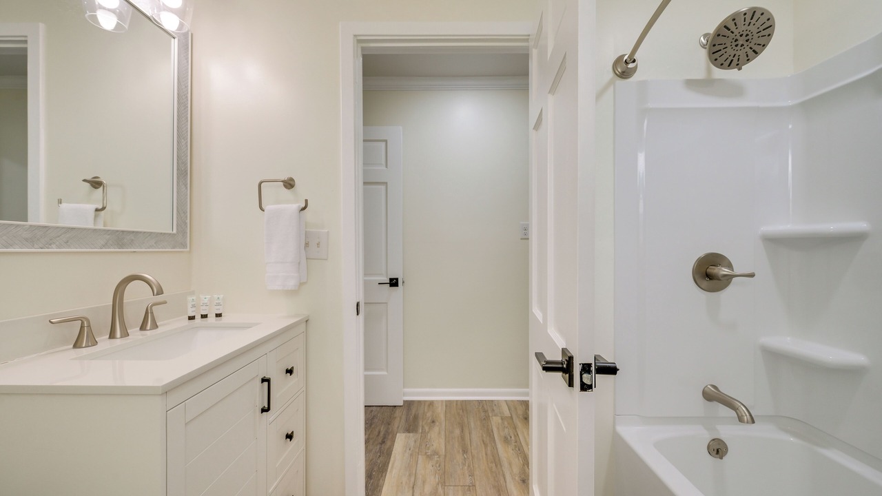 Photo of Bathroom in Grover