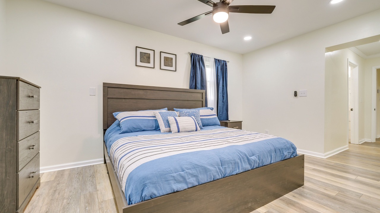 Photo of Bedroom in Grover
