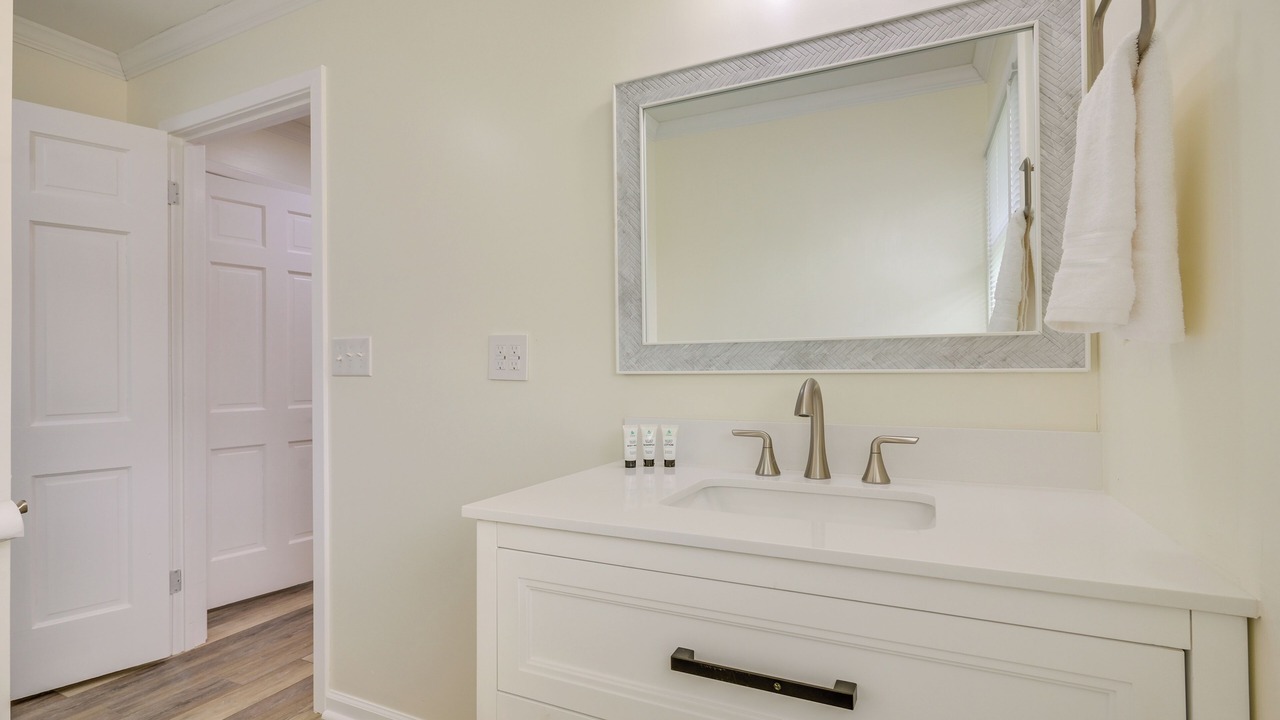 Photo of Bathroom in Grover