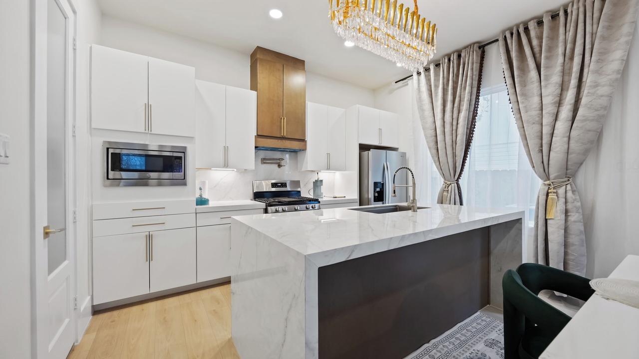 Photo of Kitchen in Foster Place
