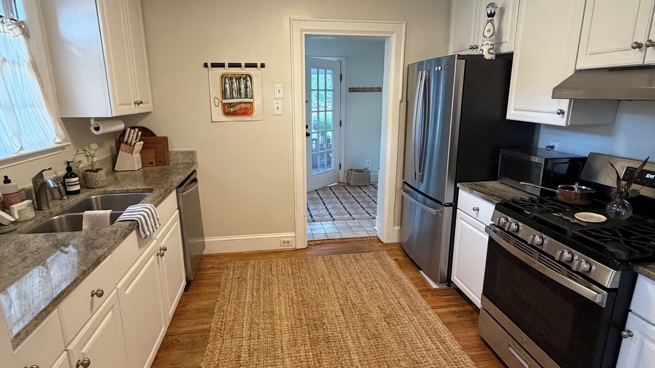 Photo of Kitchen in Plaza Midwood