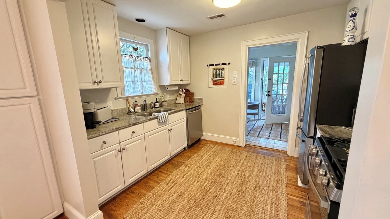 Photo of Kitchen in Plaza Midwood