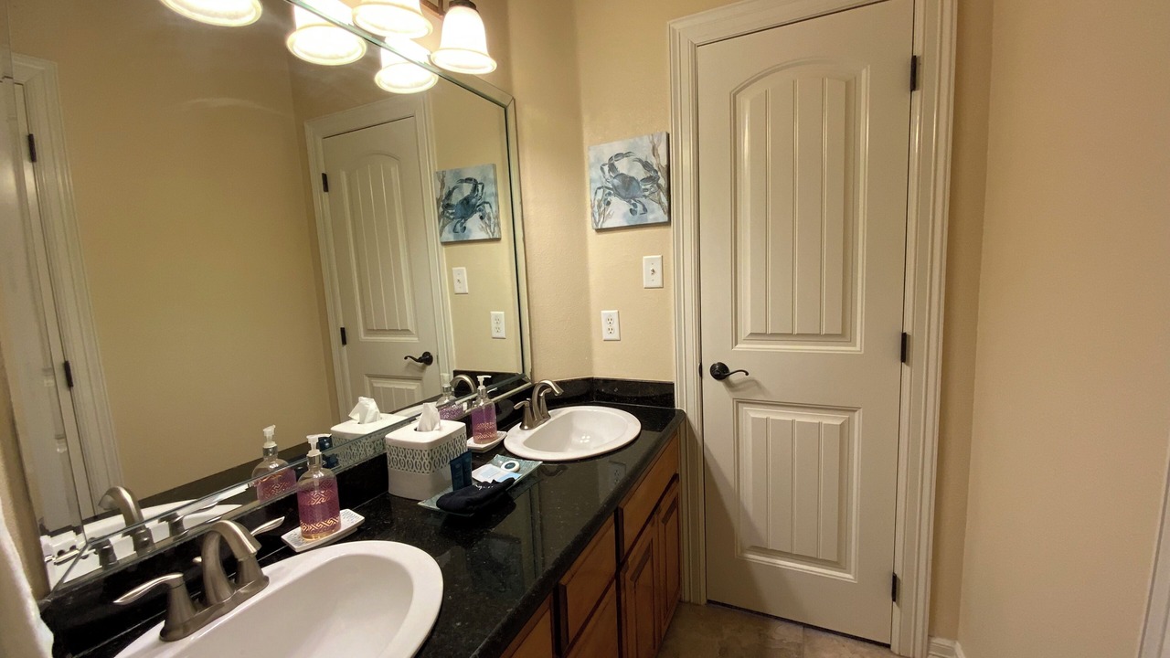 Photo of Bathroom in Laguna Vista