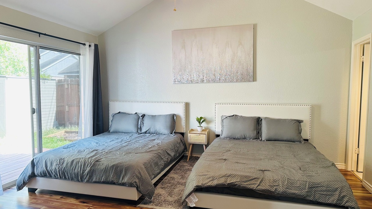 Photo of Bedroom in George Bush Park/Eldridge
