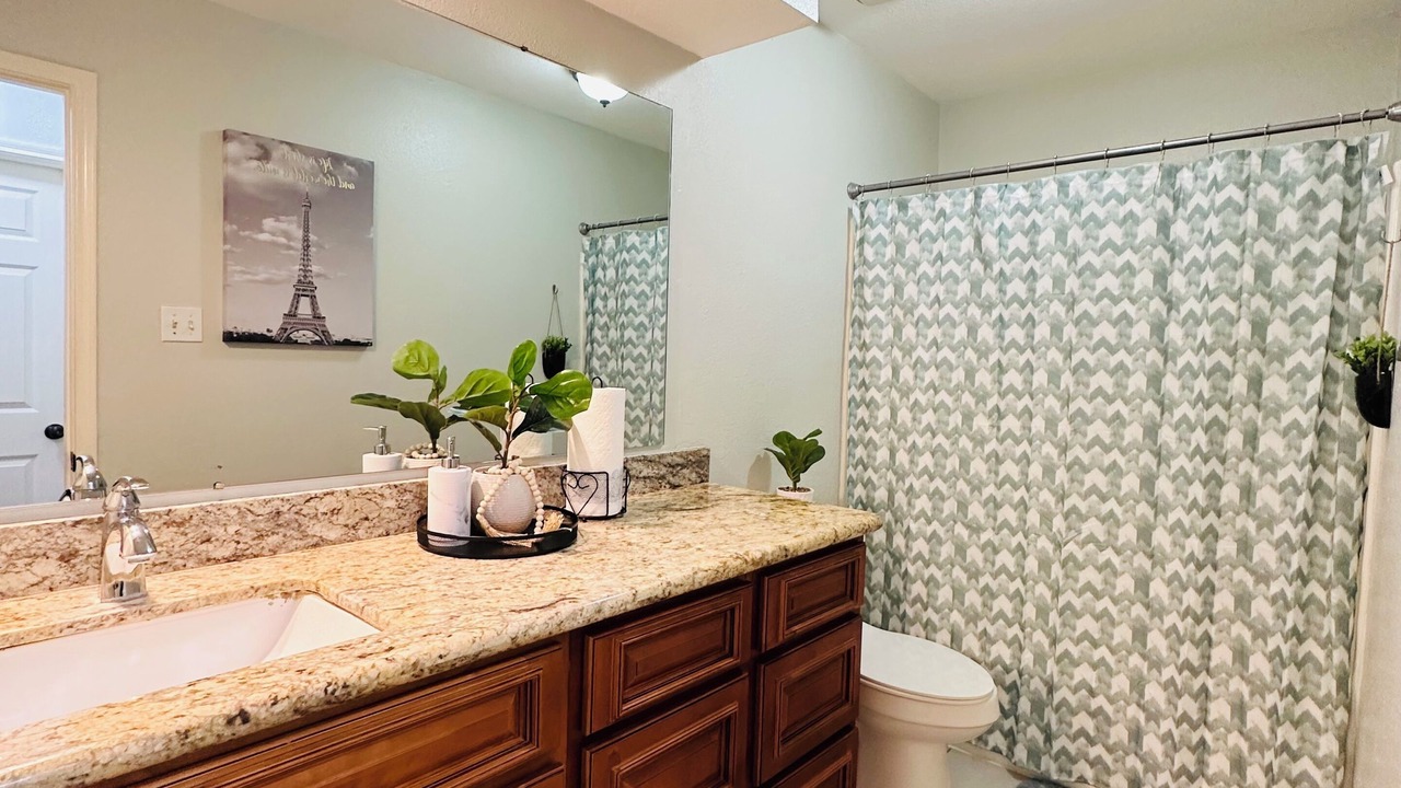 Photo of Bathroom in George Bush Park/Eldridge