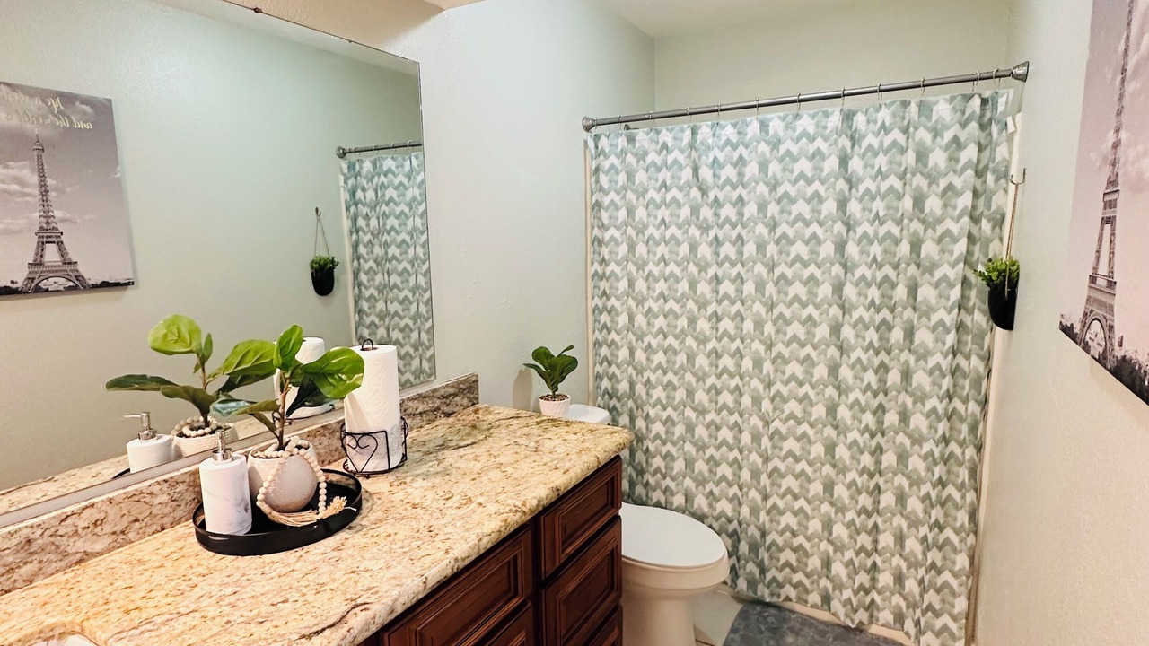 Photo of Bathroom in George Bush Park/Eldridge
