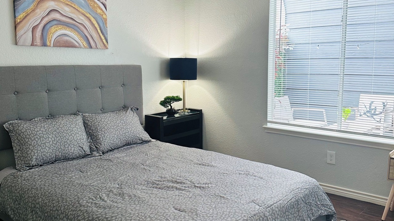 Photo of Bedroom in George Bush Park/Eldridge