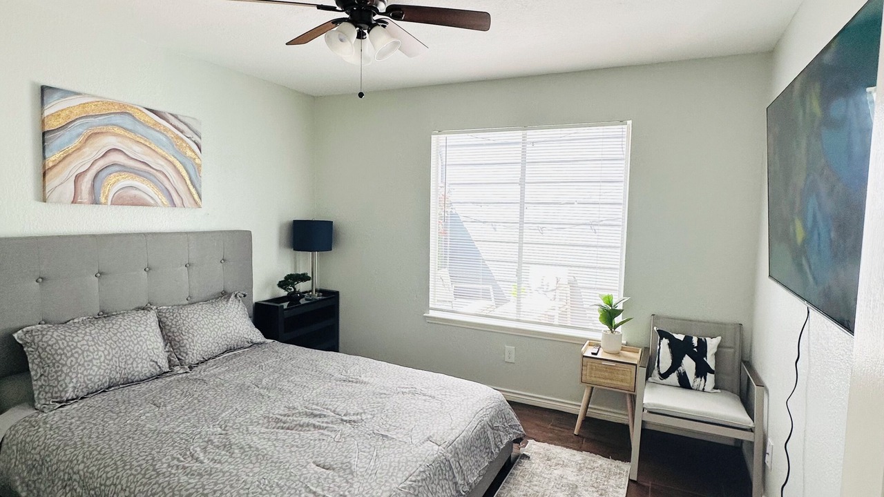 Photo of Bedroom in George Bush Park/Eldridge