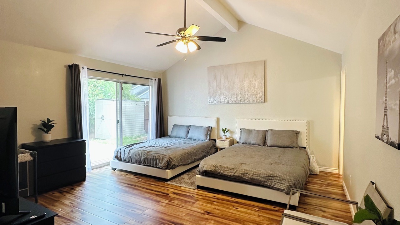 Photo of Bedroom in George Bush Park/Eldridge