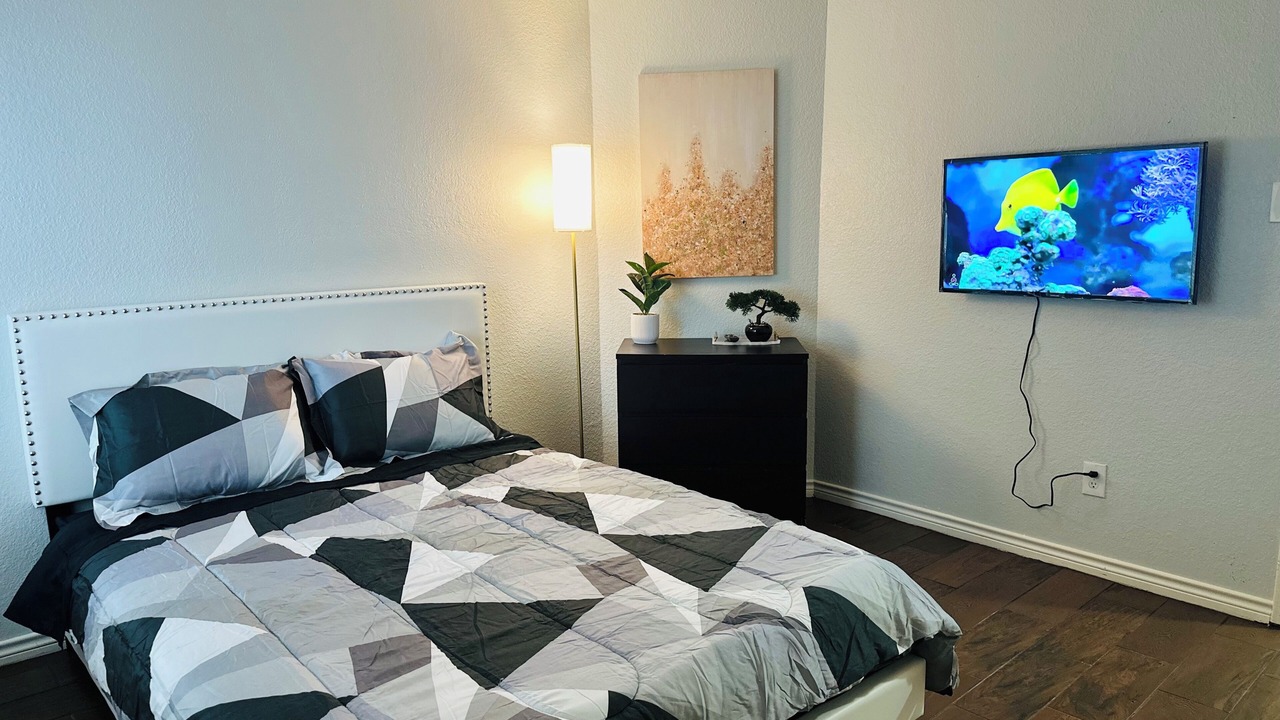 Photo of Bedroom in George Bush Park/Eldridge