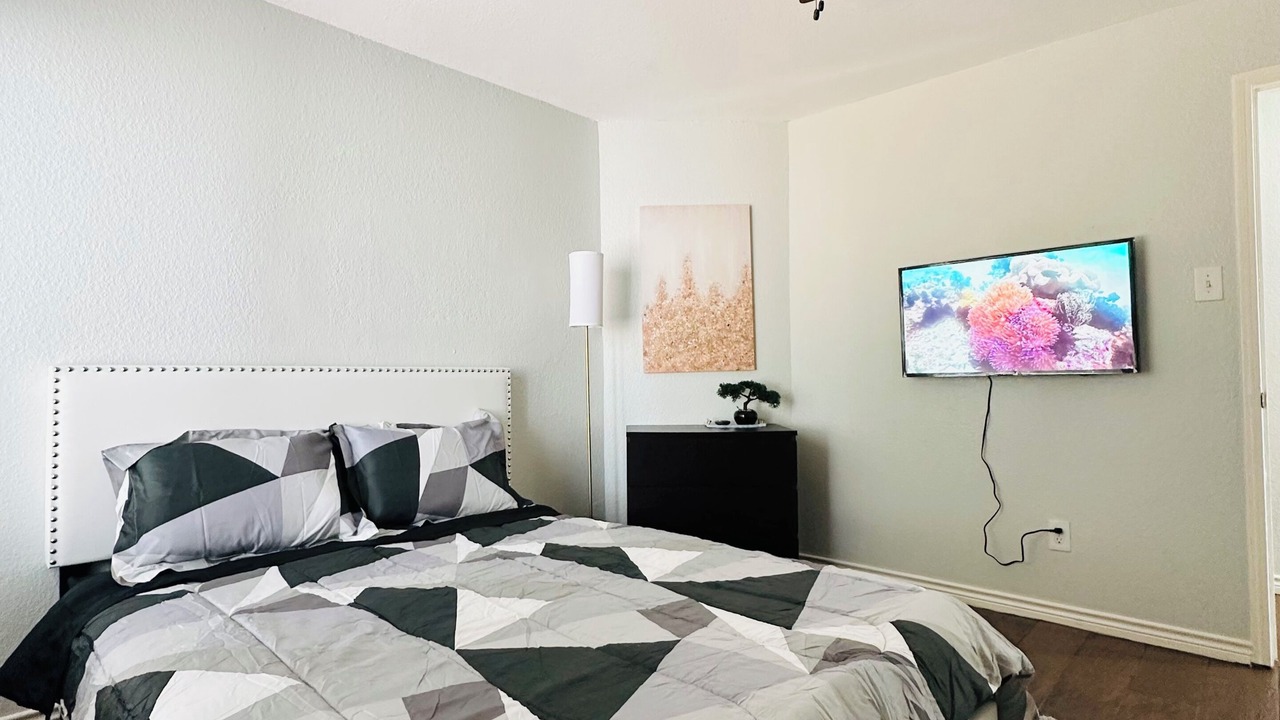 Photo of Bedroom in George Bush Park/Eldridge