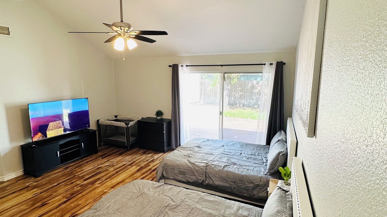 Photo of Bedroom in George Bush Park/Eldridge