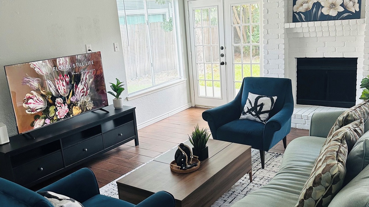 Photo of Livingroom in George Bush Park/Eldridge