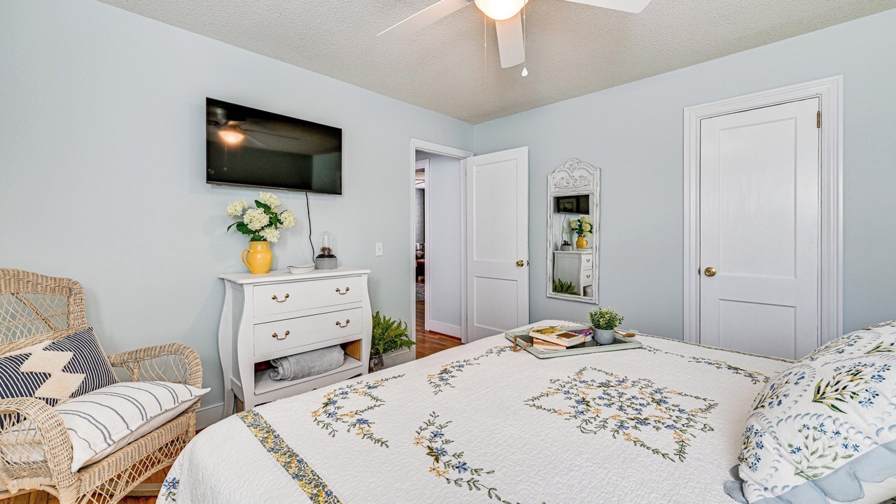 Photo of Bedroom in Crouse