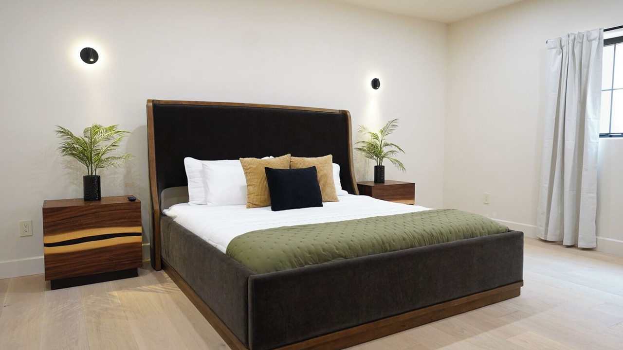 Photo of Bedroom in Northwest San Pedro