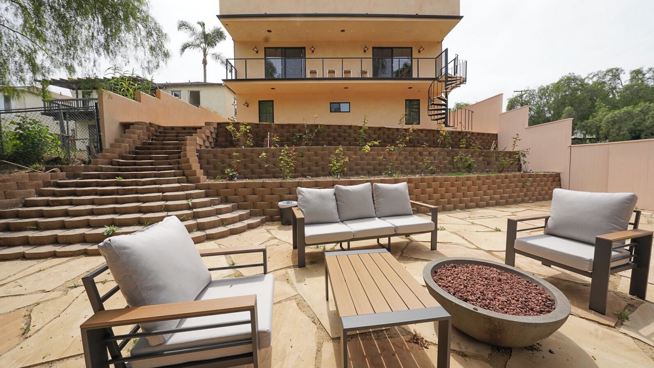 Photo of Patio Balcony in Northwest San Pedro